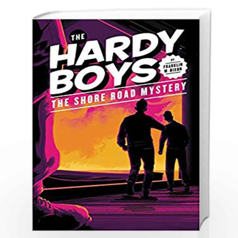 The Shore Road Mystery #6 (The Hardy Boys) by Franklin w. Dixon Book-9780515159080