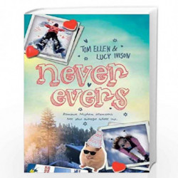 Never Evers by Ellen Tom Book-9781910002360