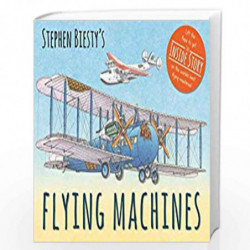 Stephen Biesty's Flying Machines (Stephen Biesty Series) by Ian Graham Book-9781783705030
