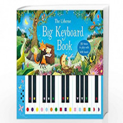 Big Keyboard Book by Sam Taplin Book-9781474921176