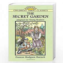 The Secret Garden (Dover Children's Thrift Classics) by Burnett, Frances Hodgson Book-9780486280240