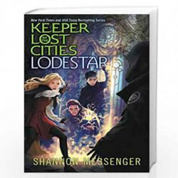 Lodestar (Keeper of the Lost Cities): 5 by SHANNON MESSENGER Book-9781481474962