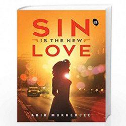 Sin is the New Love by Abir Mukherjee Book-9789387022324