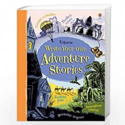 Write Your Own Adventure Stories by Paul Dowswell Book-9781409586821