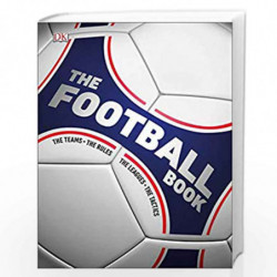The Football Book (Dk) by DK Book-9780241332856