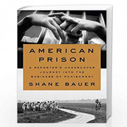 American Prison by BAUER, SHANE Book-9780735223585