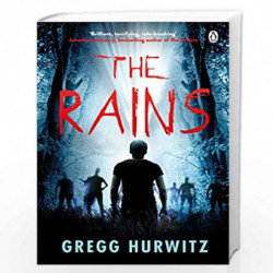 The Rains (Rains Brothers) by HURWITZ GREGG Book-9781405938280