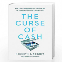 The Curse of Cash by KENNETH S. ROGOFF Book-9780691192659