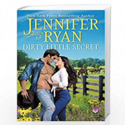 Dirty Little Secret: Wild Rose Ranch by RYAN JENNIFER Book-9780062645319