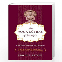 The Yoga Sutras of Patanjali by BRYANT EDWIN F. Book-9789386215567
