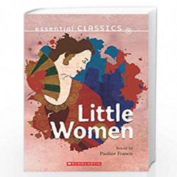 Essential Classics: Little Women by Francis,Pauline Book-9789352755882