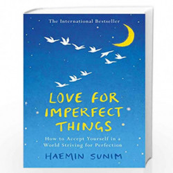 Love for Imperfect Things by Sunim, Haemin Book-9780241331125