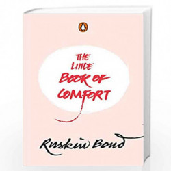 The Little Book of Comfort by Ruskin Bond Book-9780670092291