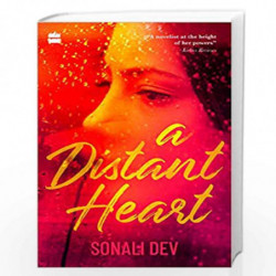 A Distant Heart by Sonali Dev Book-9789353026080