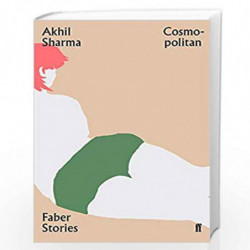 Cosmopolitan: Faber Stories by Sharma, Akhil Book-9780571351787