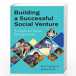 Building a Successful Social Venture by Carlson, Eric Book-9781523086856