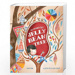 My Magnificent Jelly Bean Tree by Maura Finn Book-9780995625563