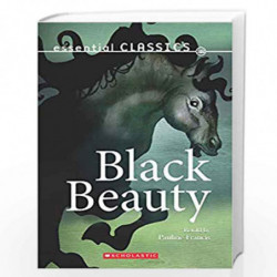 Essential Classics: Black Beauty by Francis,Pauline Book-9789352755837