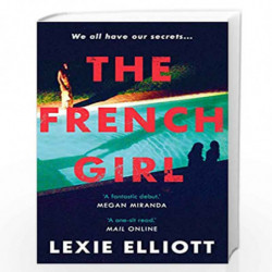The French Girl by Lexie Elliott Book-9781786495563