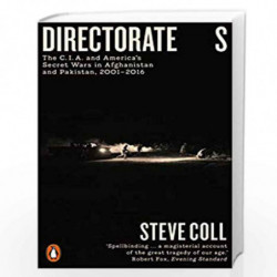 Directorate S by Coll, Steve Book-9780718194499