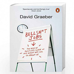 Bullshit Jobs by Graeber, David Book-9780141983479