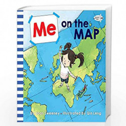 Me on the Map by Joan Sweeney Book-9781524772017