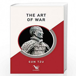 The Art of War by Sun, Tzu Book-9789388689021