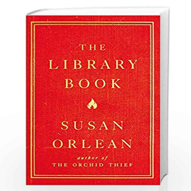 The Library Book by Susan Orlean Book-9781782392262