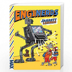 EngiNerds (MAX) by Jarrett Lerner Book-9781481468718