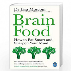 Brain Food by Mosconi, Lisa Book-9780241381779