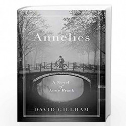 Annelies by Gillham  David Book-9780241367650