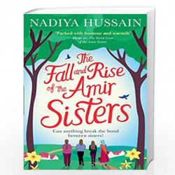 The Fall and Rise of the Amir Sisters (Amir Sisters 2) by Nadiya Hussain Book-9780008192310