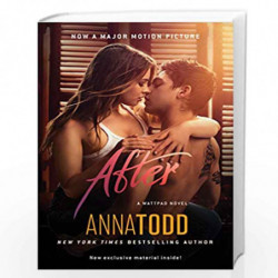 After: Volume 1 (The After Series) by ANNA TODD Book-9781982111007