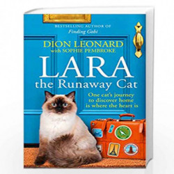 Lara The Runaway Cat: One cat                  s journey to discover home is where the heart is by Dion Leonard, Sophie Pembroke