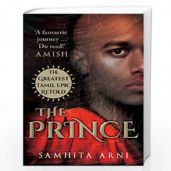 The Prince by Arni, Samhita Book-9789353450229