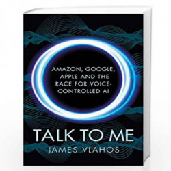 Talk to Me by Vlahos, James Book-9781847948069