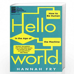Hello World by FRY, HANNAH Book-9781784163068
