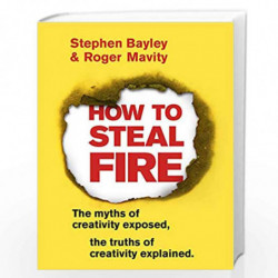 How to Steal Fire by Bayley, Stephen, Mavity, Roger Book-9780593080085