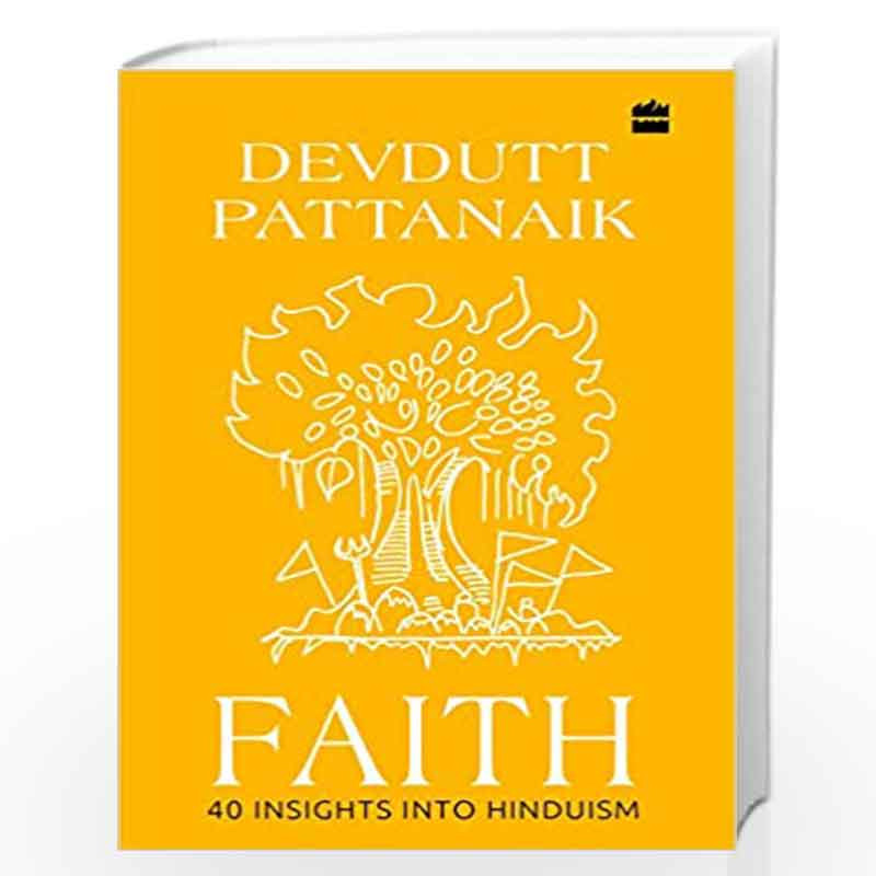 Faith: 40 Insights into Hinduism by Devdutt Pattanaik Book-9789353025960