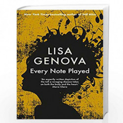 Every Note Played by LISA GENOVA Book-9781760633080