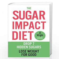 Sugar Impact Diet by JJ Virgin Book-9781472265890