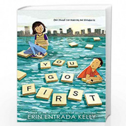 You Go First by Kelly, Erin Entrada Book-9780062414199