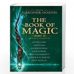 The Book of Magic: Part 2 by Gardner Dozois Book-9780008295844