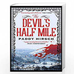 The Devil's Half Mile (Lawless New York) by Paddy Hirsch Book-9781786493521
