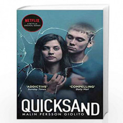 Quicksand: Now a Major Netflix series by Malin Persson Giolito Book-9781471185373