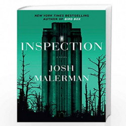 Inspection by Malerman, Josh Book-9781524796990