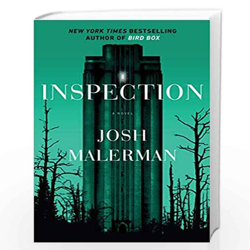 Inspection by Malerman, Josh Book-9781524796990