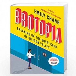 Brotopia by Chang, Emily Book-9780525540175