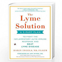 The Lyme Solution by Ingels, Darin Book-9780735216310