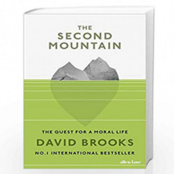 The Second Mountain by Brooks David Book-9780241400630